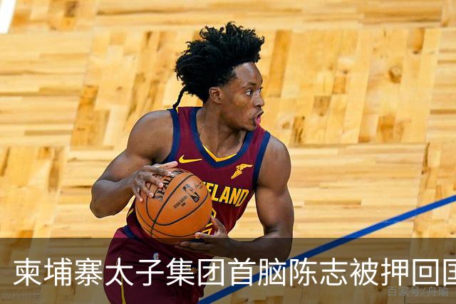 柬埔寨太子集团首脑陈志被押回国，打击电诈行动持续升级